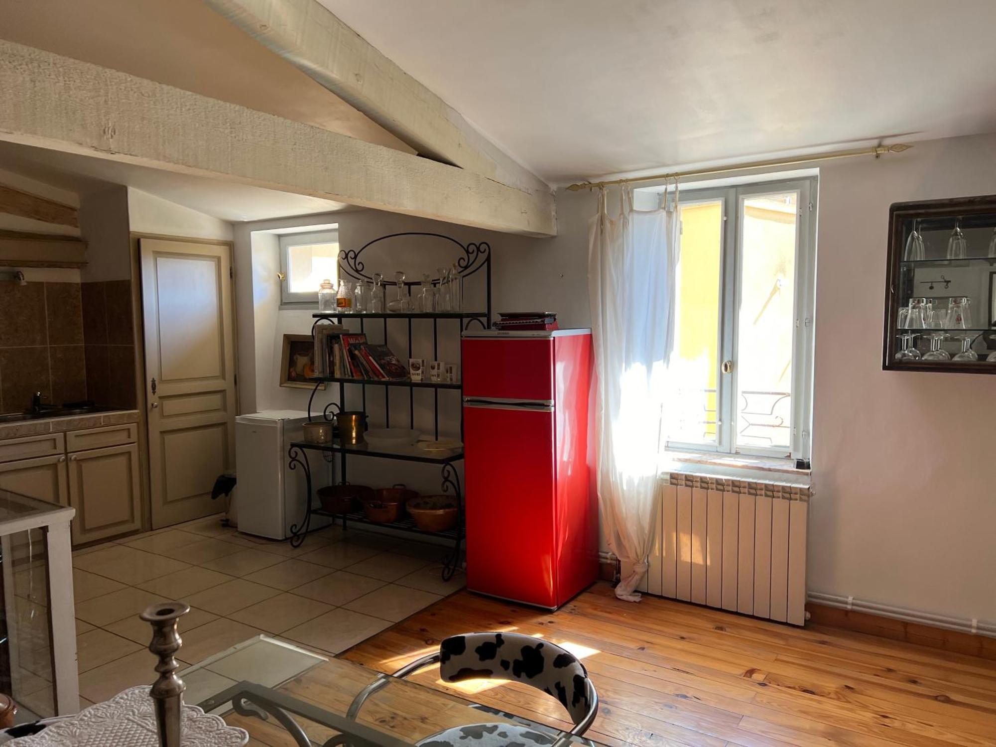 Couette-café Chez Christel Apt