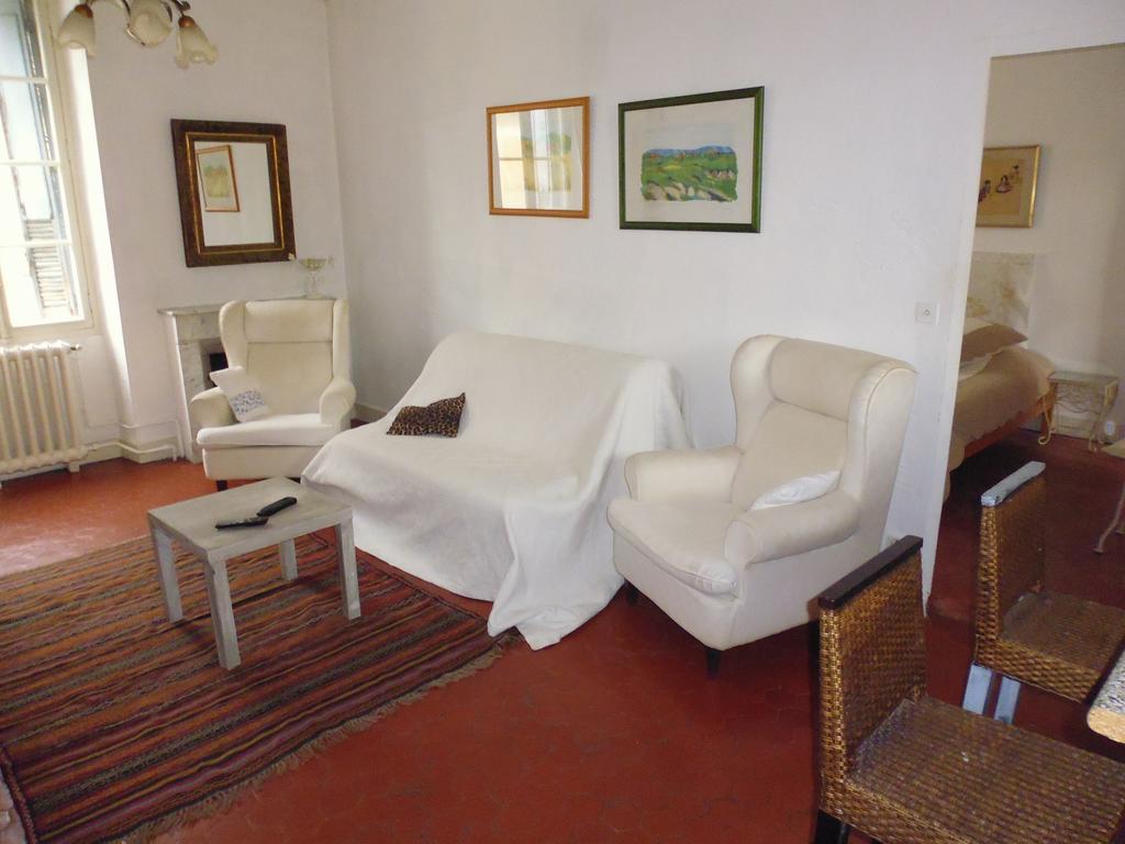Couette-café Chez Christel Apt